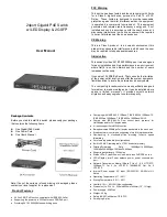 Preview for 1 page of Syncom technologies G26P-250L User Manual