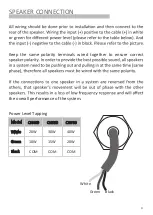 Preview for 5 page of syncrotek Nox Audio CN400 Owner'S Manual