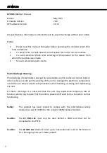 Preview for 3 page of Synectix EZ VMS Lite User Manual