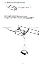 Preview for 9 page of Synergy Global Technology InfraPower IPM-01 User Manual