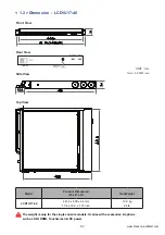 Preview for 7 page of Synergy Global Technology LCD1U17-40 User Manual