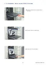 Preview for 11 page of Synergy Global Technology LCD1U17-40 User Manual