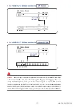 Preview for 12 page of Synergy Global Technology LCD1U17-40 User Manual