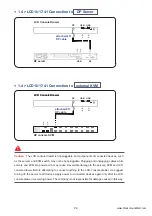 Preview for 13 page of Synergy Global Technology LCD1U17-40 User Manual