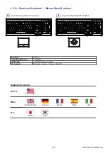 Preview for 16 page of Synergy Global Technology LCD1U17-40 User Manual