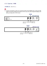 Preview for 23 page of Synergy Global Technology LCD1U17-40 User Manual