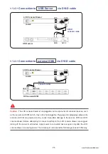 Preview for 10 page of Synergy Global Technology LCD2U17-03 User Manual