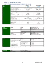 Preview for 12 page of Synergy Global Technology LCD2U17-03 User Manual