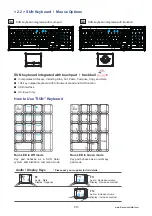 Preview for 18 page of Synergy Global Technology LCD2U17-03 User Manual