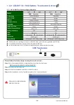 Preview for 27 page of Synergy Global Technology LCD2U17-03 User Manual