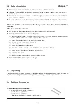 Preview for 6 page of Synergy Global Technology LCDK1002 Series User Manual