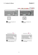 Preview for 11 page of Synergy Global Technology LCDK1002 Series User Manual