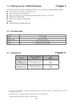 Preview for 12 page of Synergy Global Technology LCDK1002 Series User Manual