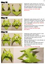 Preview for 9 page of Synergy HB-02 Birdroni Assembly & Instruction Manual