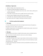 Preview for 23 page of Syneron VelaShape Plus User Manual