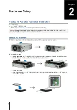 Preview for 6 page of Synology DiskStation DS112 Quick Installation Manual