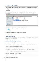 Preview for 10 page of Synology DiskStation DS112 Quick Installation Manual