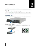 Preview for 7 page of Synology RS2212+ Quick Installation Manual