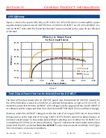 Preview for 16 page of SynQor Headquarters UPS-1500 Series Operator'S Manual