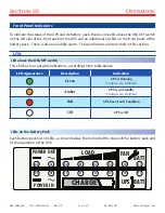 Preview for 25 page of SynQor Headquarters UPS-1500 Series Operator'S Manual