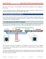 Preview for 35 page of SynQor Headquarters UPS-1500 Series Operator'S Manual