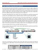 Preview for 37 page of SynQor Headquarters UPS-1500 Series Operator'S Manual