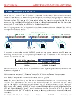 Preview for 38 page of SynQor Headquarters UPS-1500 Series Operator'S Manual