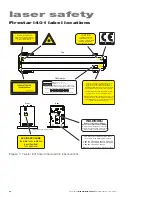 Preview for 16 page of Synrad Firestar i401 Series Operator'S Manual