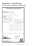 Preview for 22 page of Synrad Firestar i401 Series Operator'S Manual