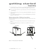 Preview for 27 page of Synrad Firestar i401 Series Operator'S Manual