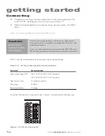 Preview for 38 page of Synrad Firestar i401 Series Operator'S Manual