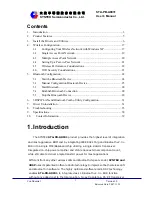 Preview for 3 page of SYNTEK STA-PB-A0031 User Manual