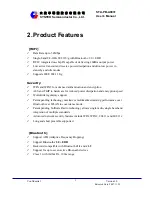 Preview for 5 page of SYNTEK STA-PB-A0031 User Manual