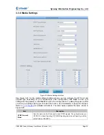 Preview for 34 page of Synway SBO500 SBO Series User Manual