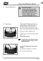 Preview for 15 page of SYR IT 4000 Instructions For Use Manual