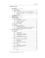 Preview for 3 page of Sys Tec Electronic GW-003 System Manual