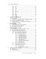 Preview for 4 page of Sys Tec Electronic GW-003 System Manual