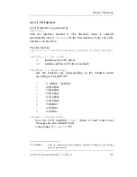 Preview for 39 page of Sys Tec Electronic GW-003 System Manual