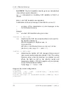 Preview for 40 page of Sys Tec Electronic GW-003 System Manual