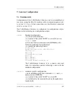 Preview for 57 page of Sys Tec Electronic GW-003 System Manual