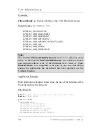 Preview for 78 page of Sys Tec Electronic GW-003 System Manual