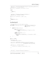 Preview for 79 page of Sys Tec Electronic GW-003 System Manual