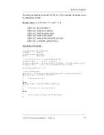 Preview for 85 page of Sys Tec Electronic GW-003 System Manual