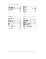 Preview for 106 page of Sys Tec Electronic GW-003 System Manual