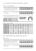 Preview for 6 page of Syscall Nttworks GP-206RT User Manual