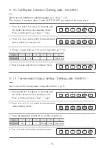 Preview for 10 page of Syscall Nttworks GP-206RT User Manual