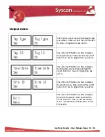 Preview for 12 page of Syscan LiveTrack Reader Version 2 User Manual