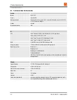 Preview for 14 page of Systec & Solutions PILOT 219 Instructions For Use Manual