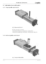 Preview for 22 page of Systec DriveSets Maintenance Manual