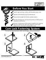 Preview for 3 page of System Build 7922414COM Assembly Instructions Manual